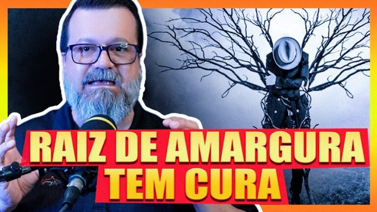 Superando a Amargura: Estratégias para Limpar a Alma