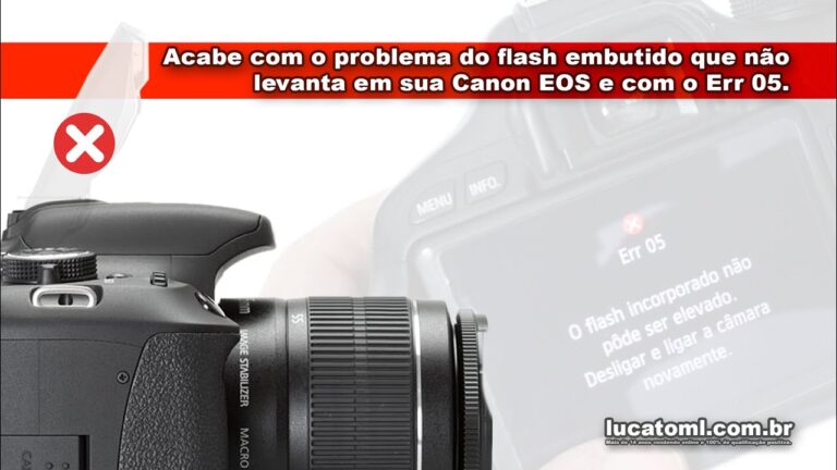 Como Limpar o Botão de Disparador da Canon 400D