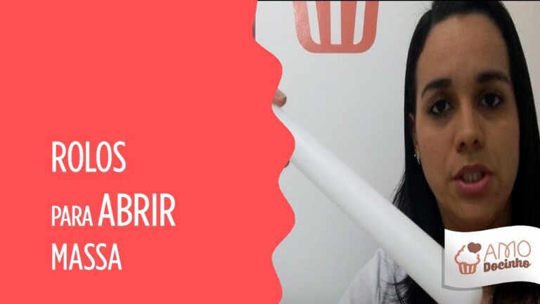 Dicas Eficazes para Limpar o Rolo de Abrir Massa