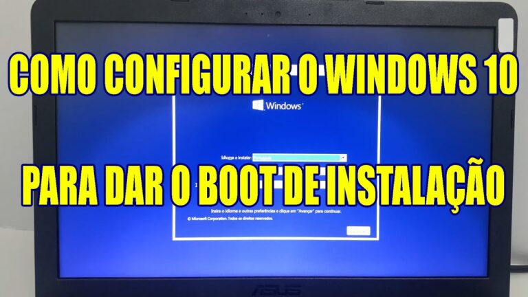 Como Limpar e Formatar o Asus K53S Sem Perder Dados