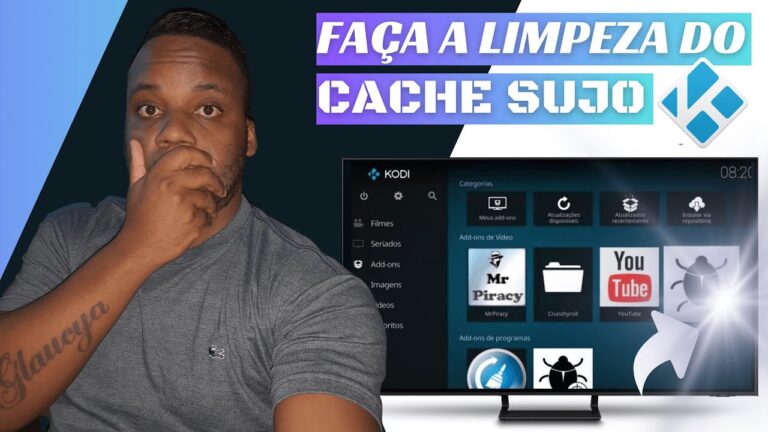 Como Limpar o Cache do Mr. Piracy de Forma Eficiente