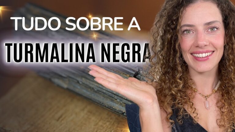 Guia Pr&aacute;tico para Limpar a Pedra Turmalina Negra