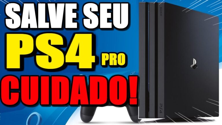 Guia Pr&aacute;tico: Como Abrir o PS4 Pro para Limpeza