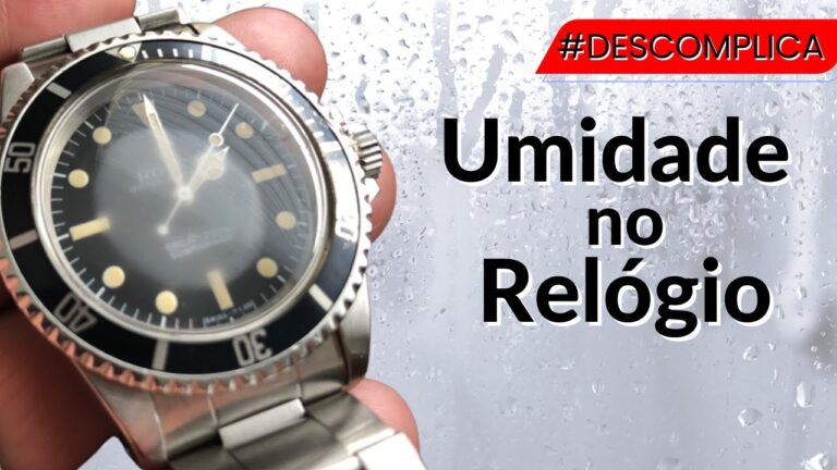 Dicas para Limpar o Visor do Speedmaster Moonwatch