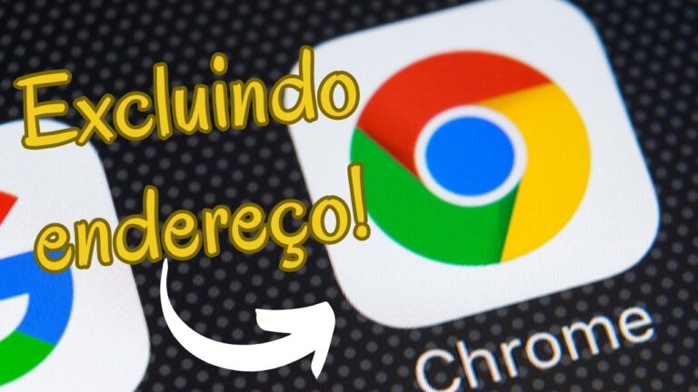 Como Limpar Endere&ccedil;os no Google Chrome
