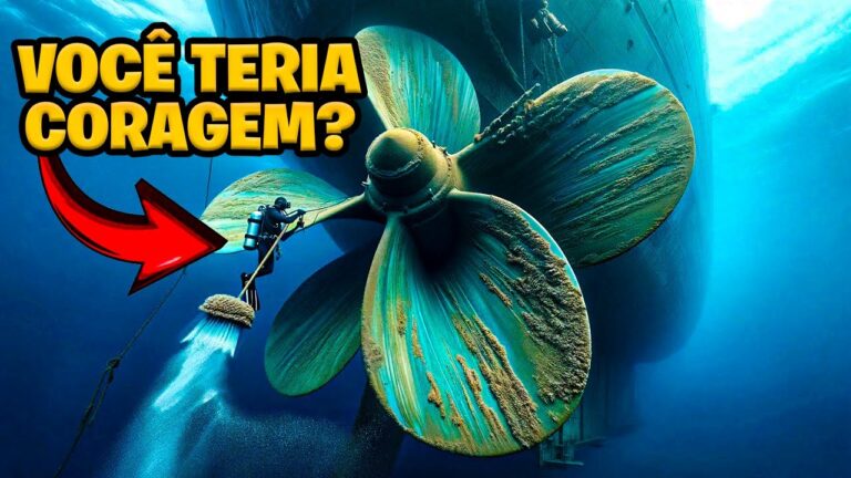 Guia Prático para Limpar o Casco da Embarcação