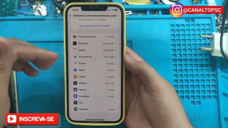Dicas Pr&aacute;ticas para Limpar Espa&ccedil;o no iCloud
