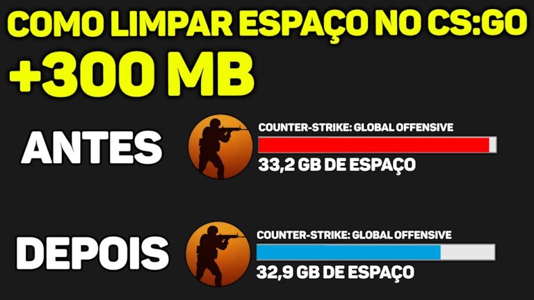 Como Limpar o Cache do CS 1.6 de Forma Eficiente