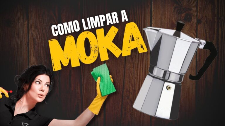 Guia Prático para Limpar sua Cafeteira Moka