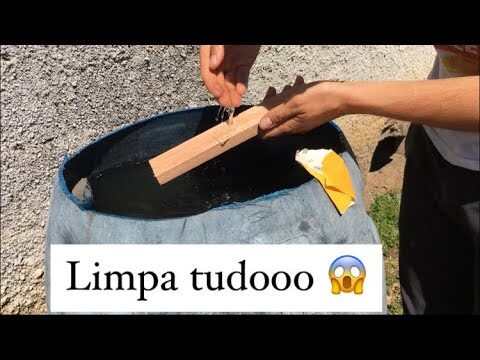 Dicas Eficazes para Limpar Cola do Ch&atilde;o de Verniz