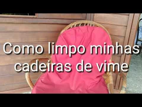 Dicas Eficazes para Limpar Cadeira Verga