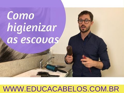 Dicas Pr&aacute;ticas para Limpar sua Escova de Cabelo
