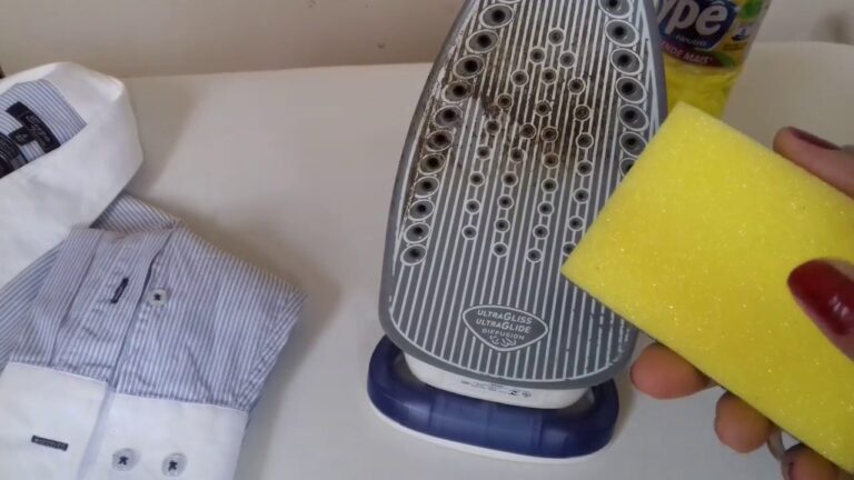Dicas Eficazes para Limpar a Base do Ferro Antiaderente
