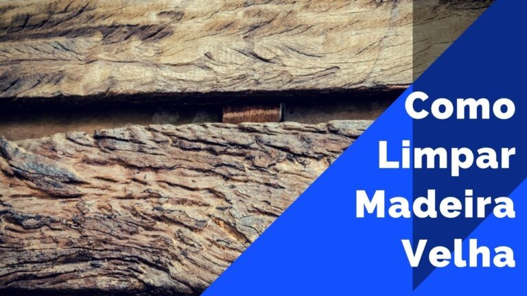 Dicas Eficazes para Limpar Madeira Suja