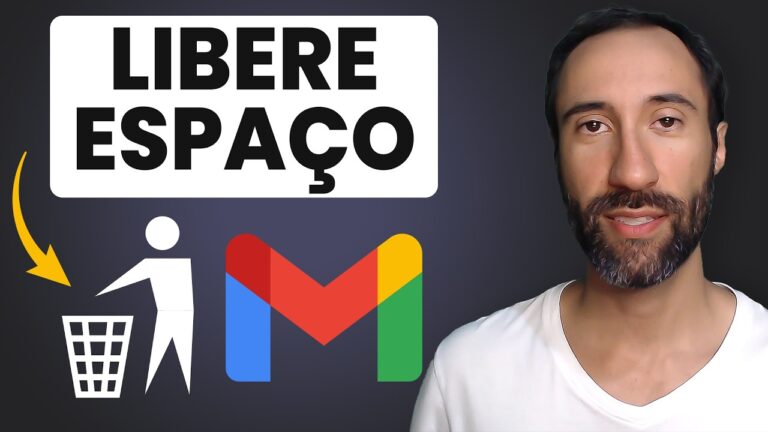 Guia Pr&aacute;tico para Limpar seu Email Gmail