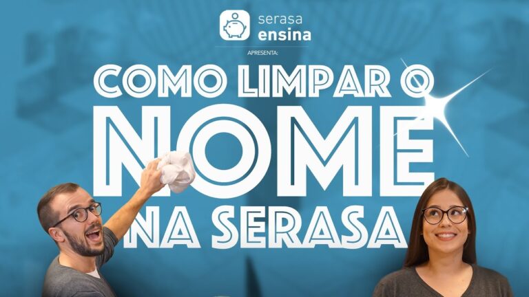 Como Limpar o Nome no Serasa Online de Forma Eficiente