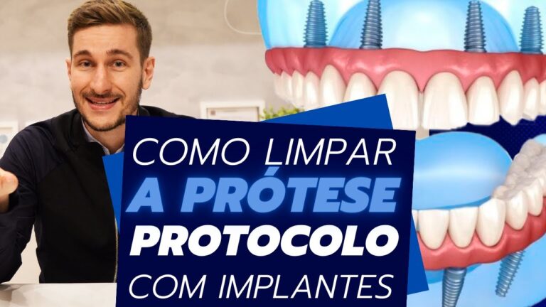 Como Limpar o Parafuso de um Implante de Forma Eficiente