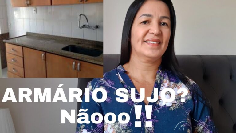Dicas Eficazes para Limpar Armários de Fórmica