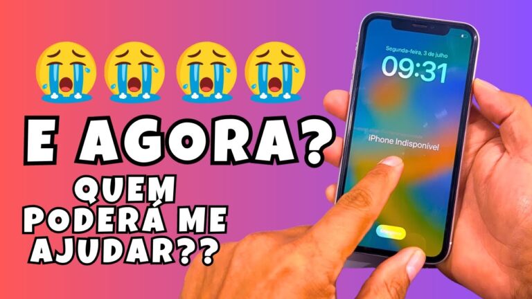 Como Desbloquear e Limpar Seu iPhone Eficazmente