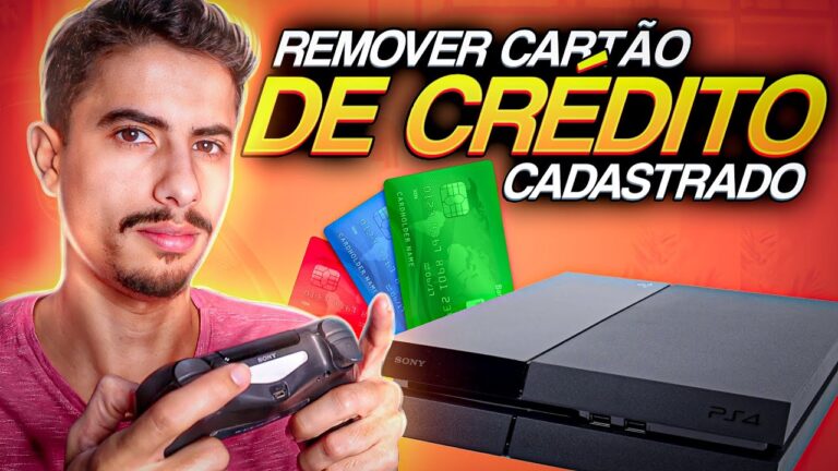 Dicas para Limpar Cart&otilde;es de Pagamento na PlayStation