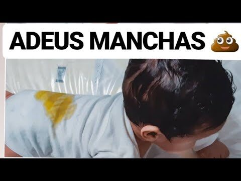 Dicas Eficazes para Remover Coco da Roupa dos Bebês
