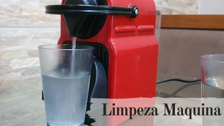 Guia Prático para Limpar sua Máquina Nespresso