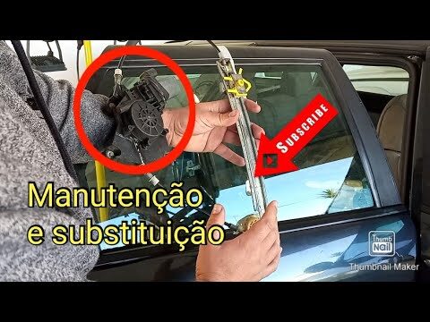Guia Prático para Desmontar o Motor do Limpador de Para-brisas da Carrinha Isuzu
