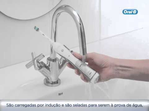 Guia Prático para Limpar sua Escova Elétrica Oral-B