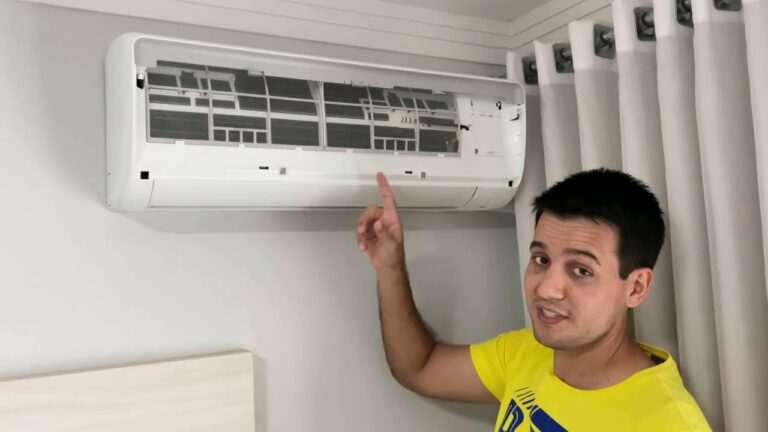 Guia Prático: Como Limpar o Ar Condicionado Eficientemente