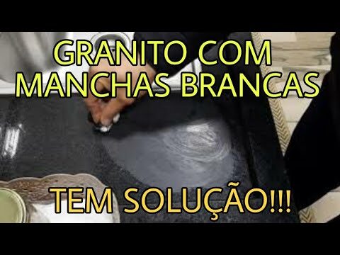 Dicas Eficazes para Limpar Granito Preto Manchado