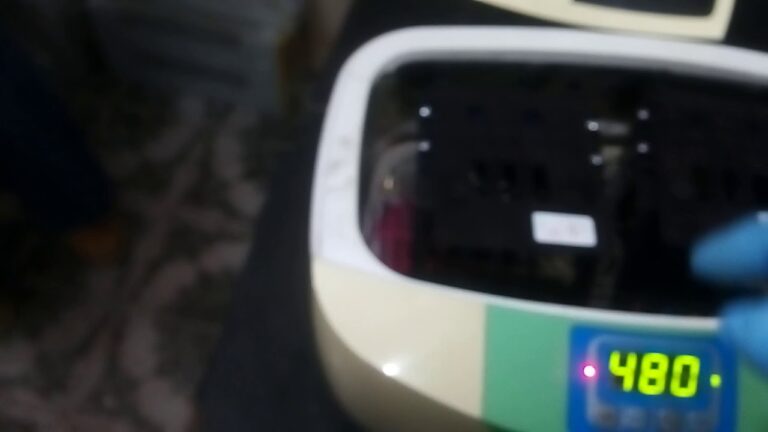 Guia Prático para Limpar a Cabeça do Ultrassom