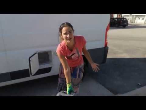 Caravana: Gest&atilde;o Eficiente de Dep&oacute;sitos de &Aacute;guas Sujas e Limpas