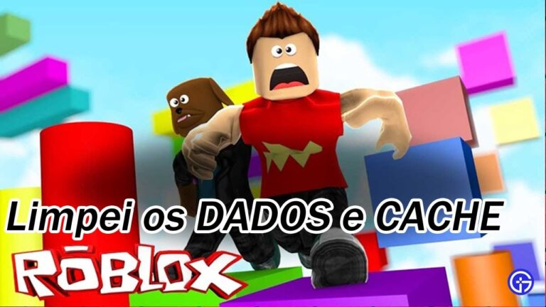 Como Limpar Dados de um Jogo Roblox para Reiniciar