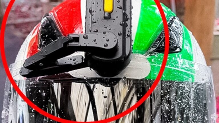 Capacetes com Escovas: A Solu&ccedil;&atilde;o para Viseiras Limpas
